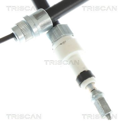 TRISCAN 8140 28163 Cable Pull, parking brake