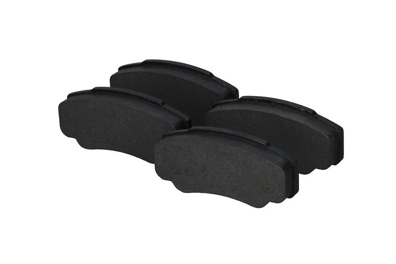 Piduriklotsi komplekt, ketaspidur, VALEO 301570A