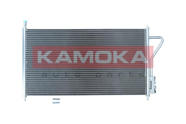 KAMOKA kondenzátor, klíma 7800196