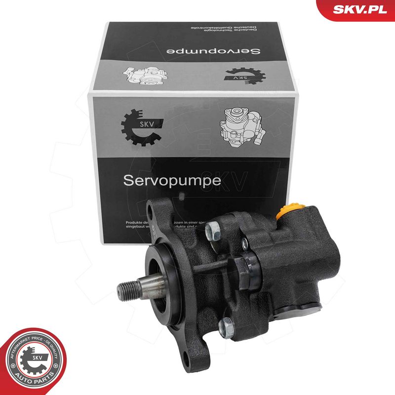 Hüdraulikapump, roolimine, ESEN SKV 10SKV326