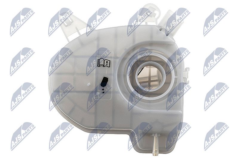 NTY CZW-VW-019 Expansion Tank, coolant