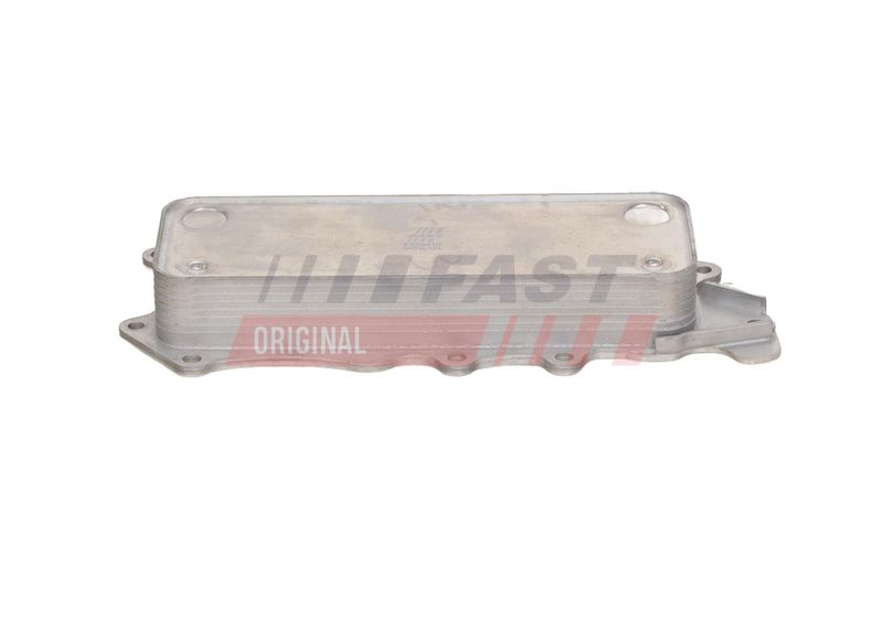 Õliradiaator, mootoriõli, FAST FT55410