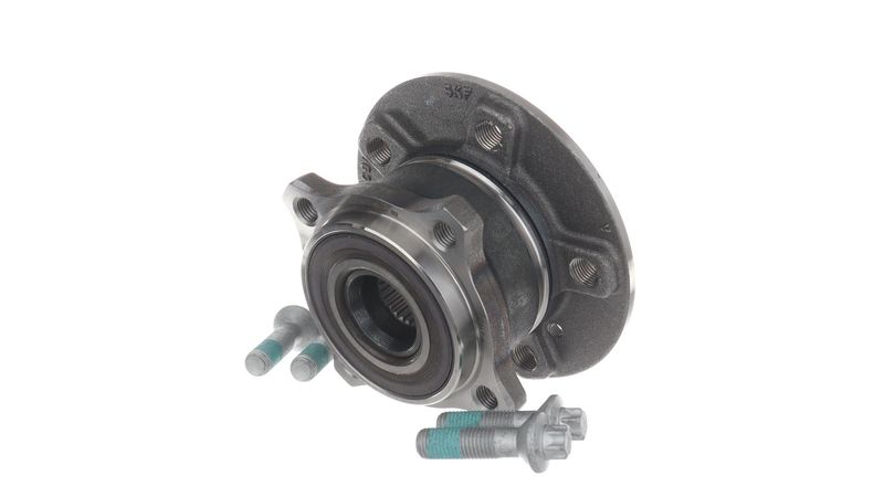 Rattalaagrikomplekt, SKF VKBA 7031