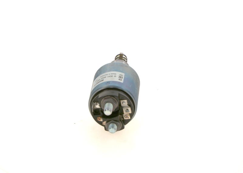 BOSCH 0331402057 Solenoid Switch, starter