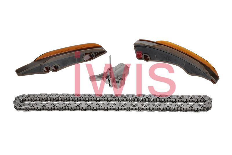 iwis Motorsysteme 59801SET Timing Chain Kit