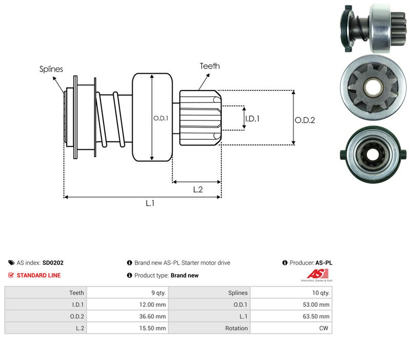 Vabajooks, starter, AS-PL SD0202
