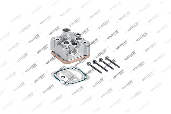 hlava kompresoru MAN TGA/TGS/TGX + těsnění 122150