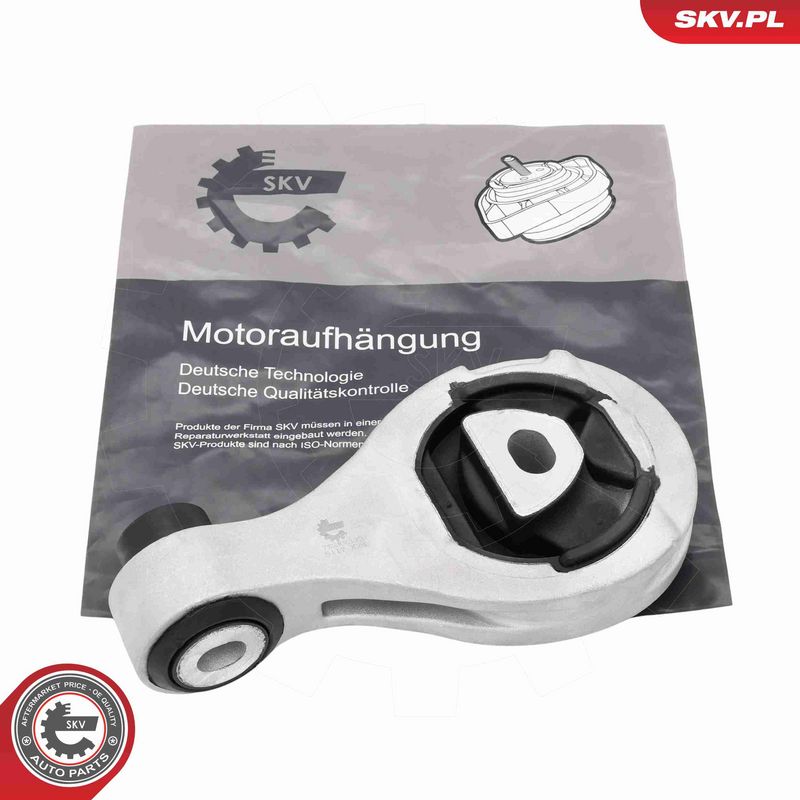 ESEN SKV 75SKV333 - Mounting, engine