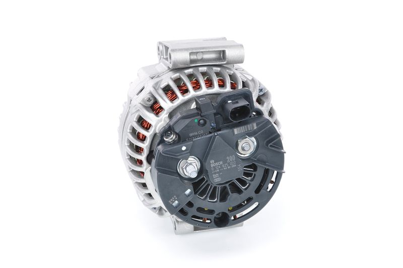BOSCH 0124625207 Alternator
