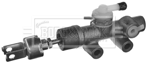 BORG & BECK Master Cylinder, clutch BCM180