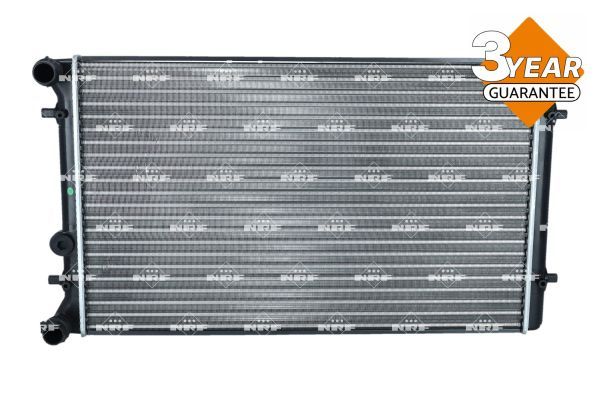Radiator, racire motor NRF Economy Class 509529A