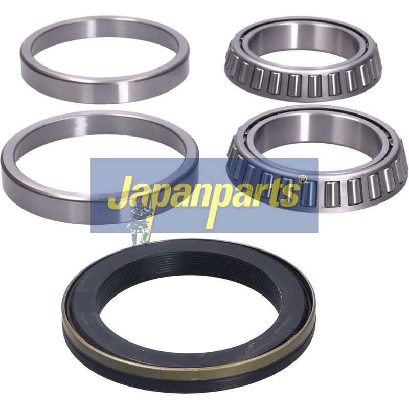 JAPANPARTS Rato guolio komplektas