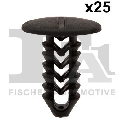 FA1 33-10017.25 - Clip, trim/protection strip