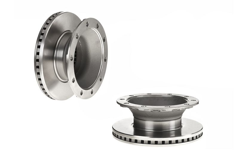 Disc frana KNORR-BREMSE IAM Preferred Part K211836N50