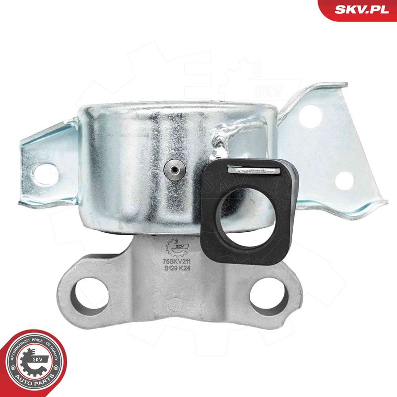 Paigutus, Mootor, ESEN SKV 75SKV211