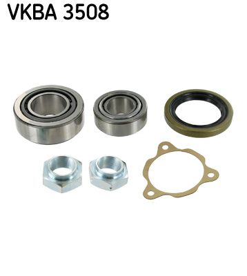 SKF kerékcsapágy készlet VKBA 3508