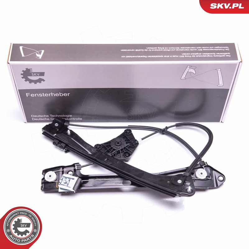 ESEN SKV 00SKV242 Lango pakėlimo mechanizmas