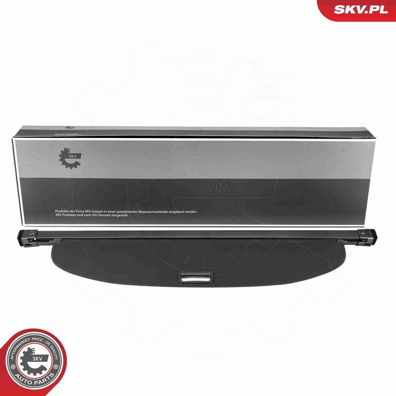 ESEN SKV 88SKV028 Cargo Area Cover