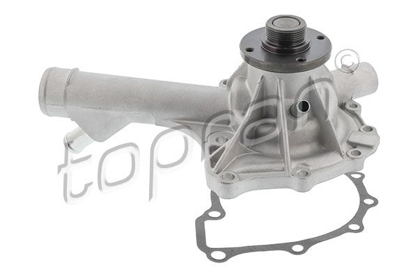 Vandpumpe, motorkøling