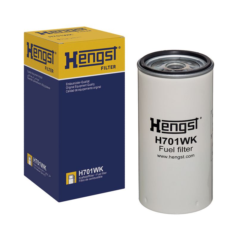 HENGST FILTER H701WK Fuel Filter