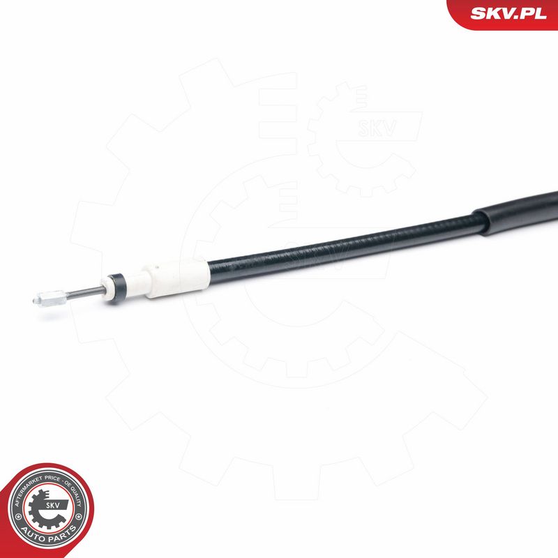 ESEN SKV 25SKV213 Cable Pull, parking brake