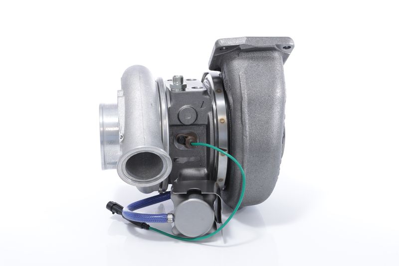Compresor,sistem de supraalimentare T914314 BTS Turbo