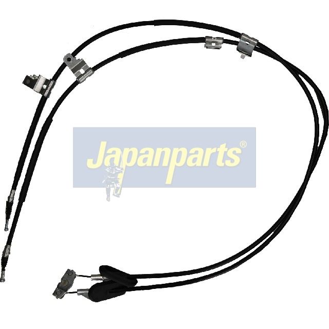 JAPANPARTS Trosas, stovėjimo stabdys