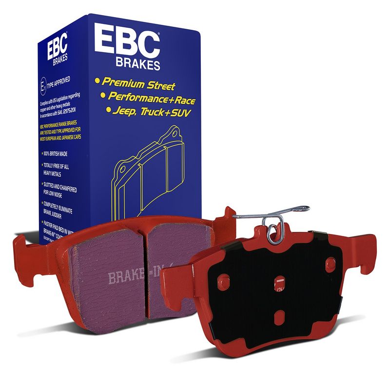 EBC Brakes Remblokkenset, schijfrem DP32173C