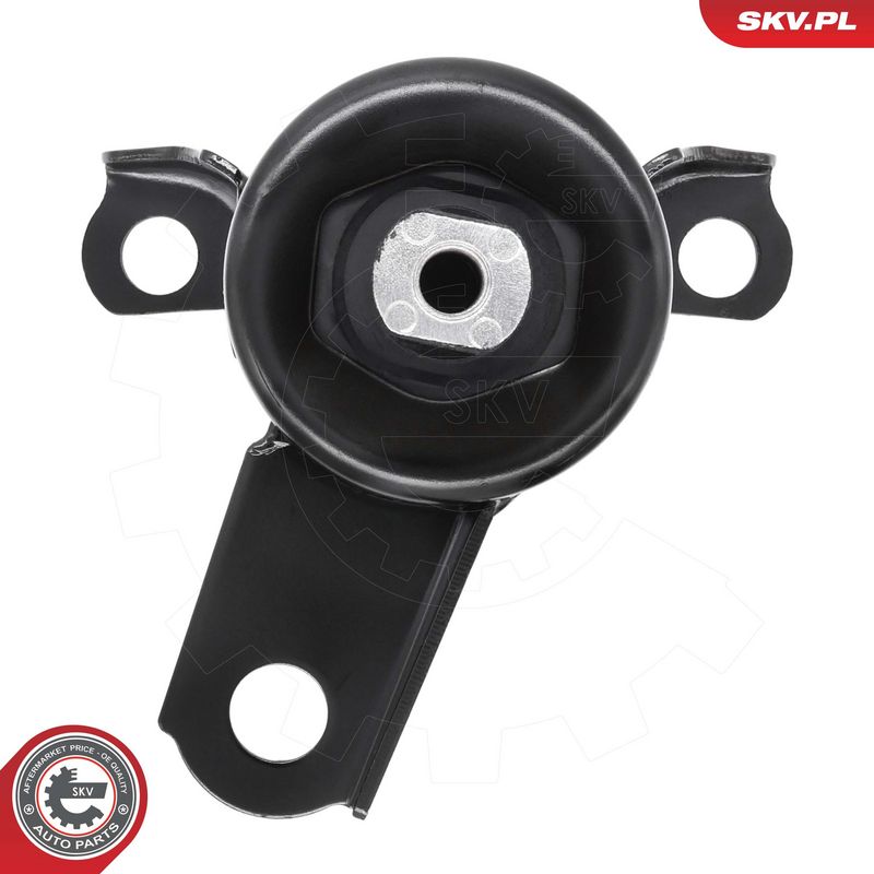 Paigutus, Mootor, ESEN SKV 75SKV316