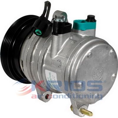 MEAT & DORIA Compressor, airconditioning K19018