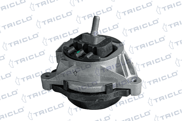 окачване, двигател TRICLO