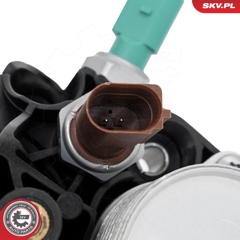 Õliradiaator, mootoriõli, ESEN SKV 31SKV244