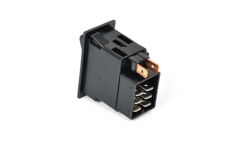 BOSCH 0986348137 Direction Indicator Switch