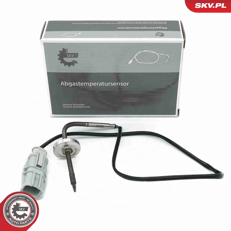 ESEN SKV 30SKV457 - Sensor, exhaust gas temperature