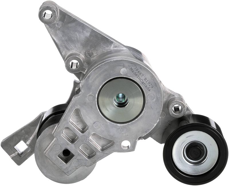 GATES T38667 Belt Tensioner, V-ribbed belt