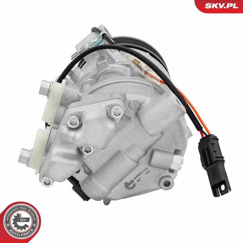 Kompressor, kliimaseade, ESEN SKV 84SKV125