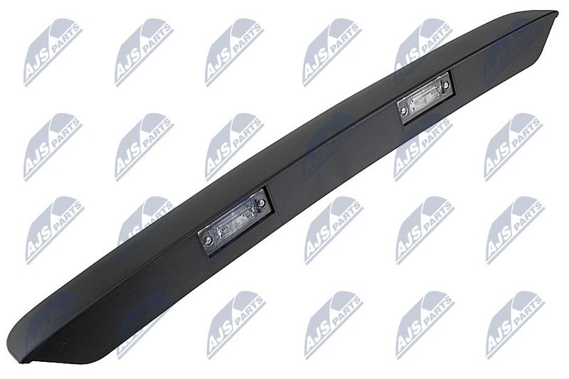 Korpus, Numbrivalgustus NTY EZC-WW-783