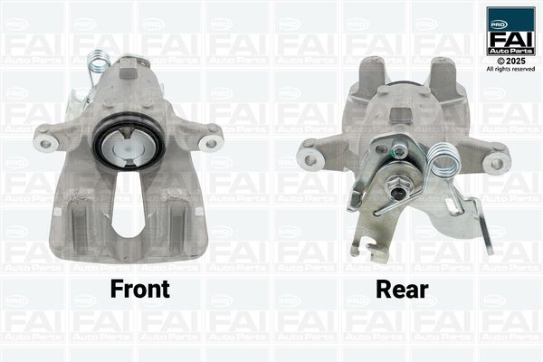 FAI AutoParts Stabdžių apkaba