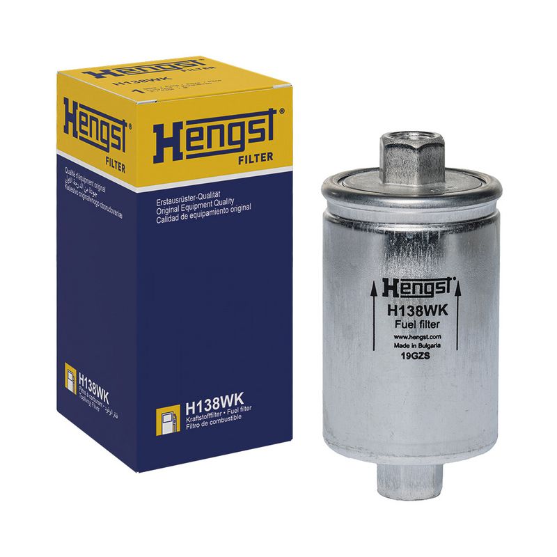 HENGST FILTER H138WK Fuel Filter