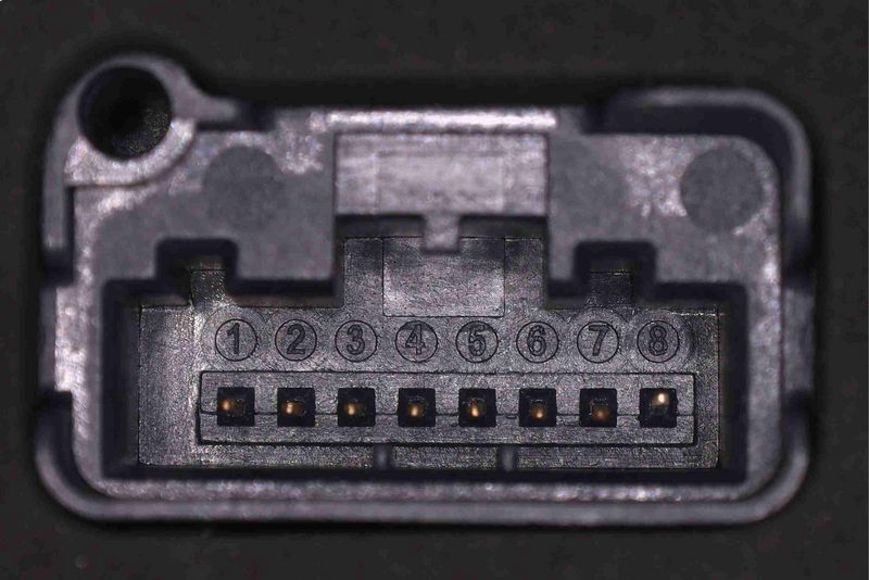 VEMO V10-85-0158 Door Lock
