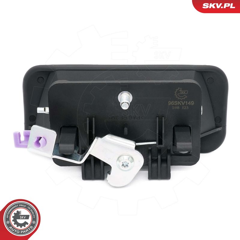 Väljaspoolne uksekäepide, ESEN SKV 96SKV149