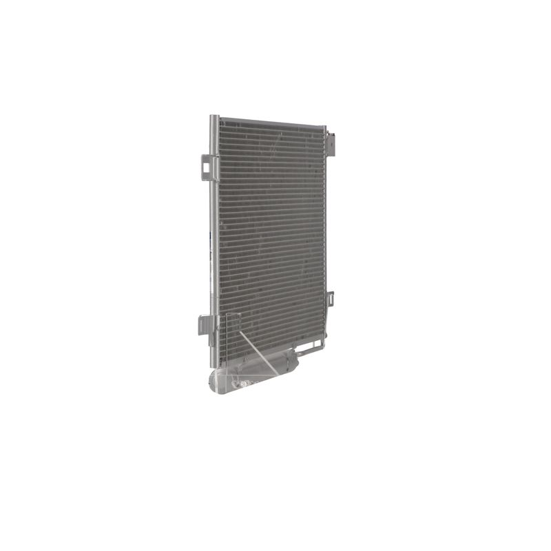 NISSENS 94910 Kondicionieriaus radiatorius