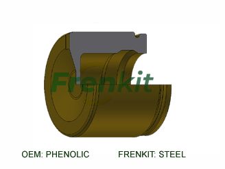 Поршень, гальмівний супорт, Frenkit P605103