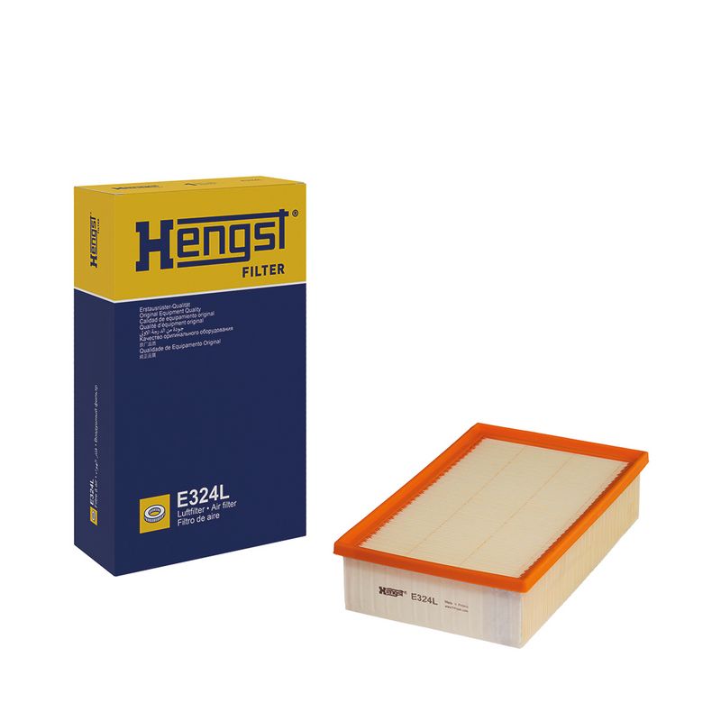 HENGST FILTER E324L Air Filter