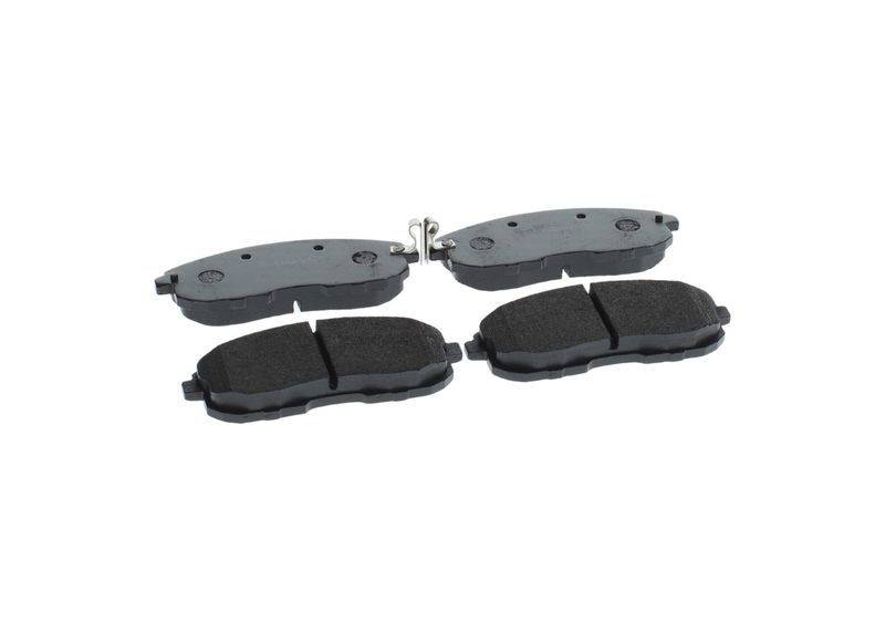 BOSCH 0 986 494 277 Brake Pad Set, disc brake