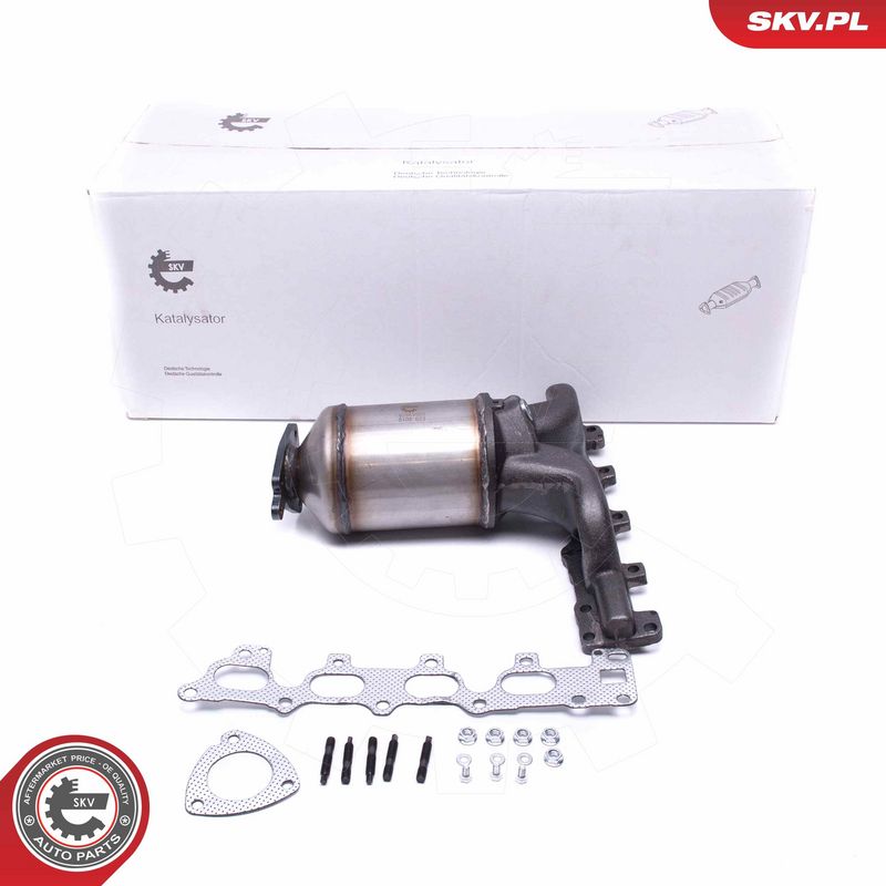 Katalüsaator, ESEN SKV 62SKV002