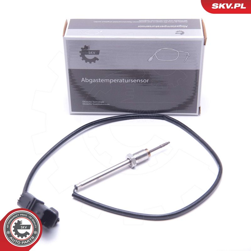 Andur, heitgaasitemperatuur, ESEN SKV 30SKV251