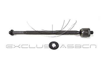 Articulación axial, barra de acoplamiento