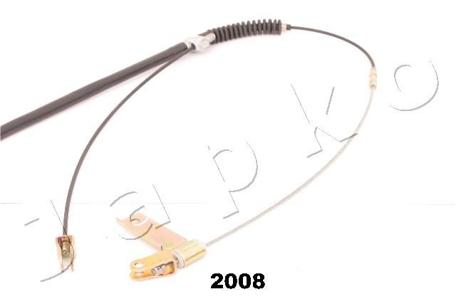 JAPKO 1312008 Cable Pull, parking brake