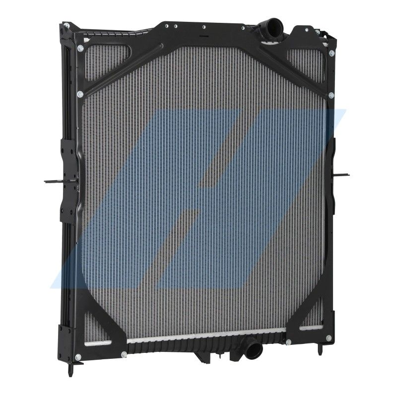 chladič vodní VOLVO FH 926mm - s rámem 10057003